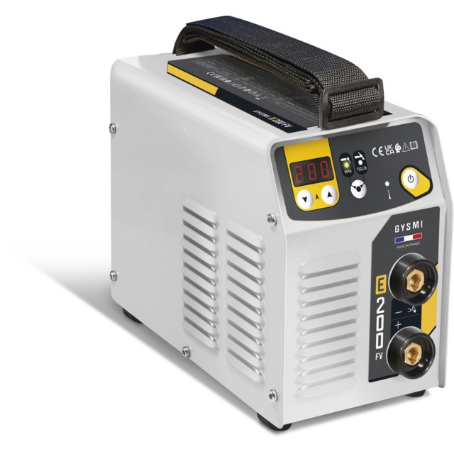 Poste A Souder Inverter MI E200FV avec Valise et Accessoires référence fournisseur 1931258